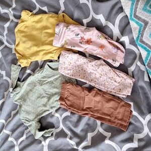 3m baby clothes